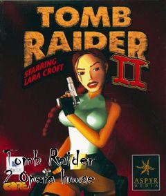 Box art for Tomb Raider 2