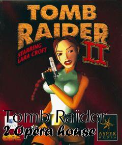 Box art for Tomb Raider 2