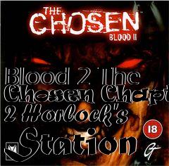 Box art for Blood 2 The Chosen