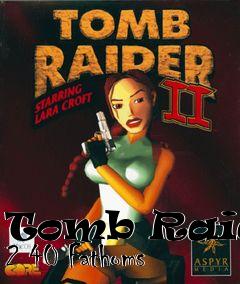 Box art for Tomb Raider 2