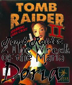 Box art for Tomb Raider 2