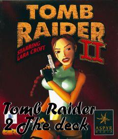 Box art for Tomb Raider 2