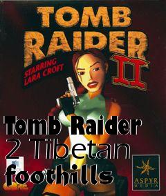 Box art for Tomb Raider 2