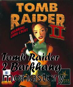 Box art for Tomb Raider 2