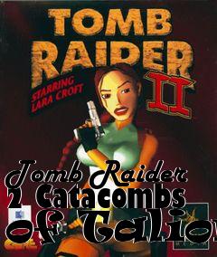 Box art for Tomb Raider 2