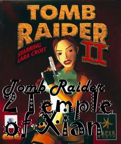 Box art for Tomb Raider 2