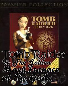 Box art for Tomb Raider Ii: The Golden Mask