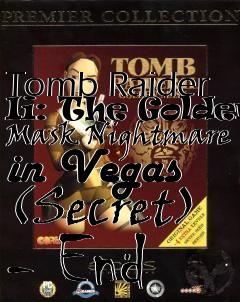 Box art for Tomb Raider Ii: The Golden Mask