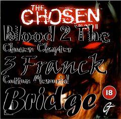 Box art for Blood 2 The Chosen