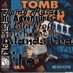 Box art for Tomb Raider Iii: Adventures Of Lara Croft