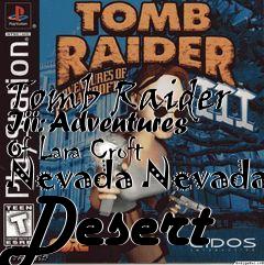 Box art for Tomb Raider Iii: Adventures Of Lara Croft