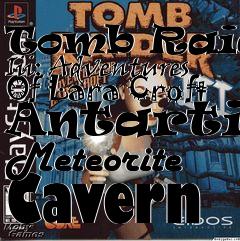 Box art for Tomb Raider Iii: Adventures Of Lara Croft