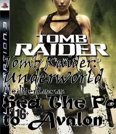 Box art for Tomb Raider: Underworld
