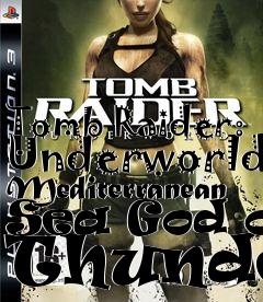 Box art for Tomb Raider: Underworld