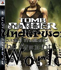 Box art for Tomb Raider: Underworld