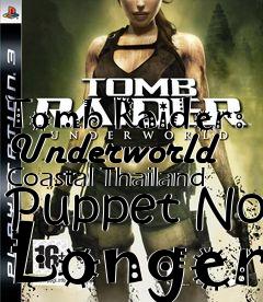 Box art for Tomb Raider: Underworld