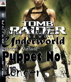 Box art for Tomb Raider: Underworld