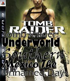 Box art for Tomb Raider: Underworld