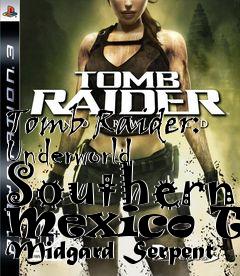 Box art for Tomb Raider: Underworld