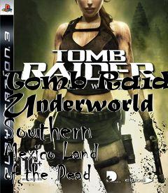 Box art for Tomb Raider: Underworld