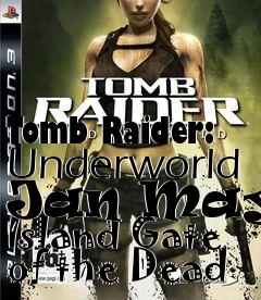 Box art for Tomb Raider: Underworld