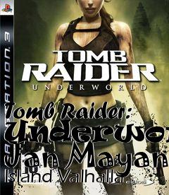 Box art for Tomb Raider: Underworld