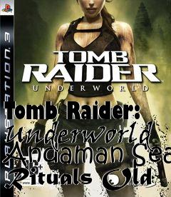 Box art for Tomb Raider: Underworld