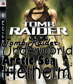 Box art for Tomb Raider: Underworld