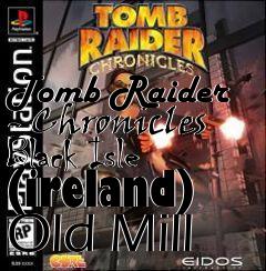 Box art for Tomb Raider - Chronicles