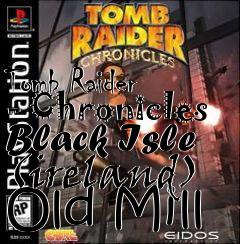 Box art for Tomb Raider - Chronicles