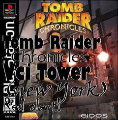 Box art for Tomb Raider - Chronicles