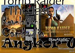 Box art for Tomb Raider - The last Revelation