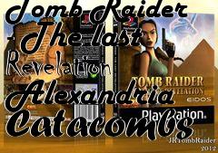 Box art for Tomb Raider - The last Revelation