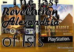 Box art for Tomb Raider - The last Revelation