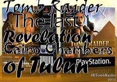 Box art for Tomb Raider - The last Revelation