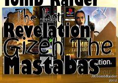 Box art for Tomb Raider - The last Revelation