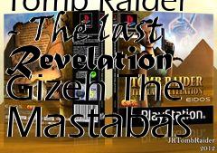 Box art for Tomb Raider - The last Revelation