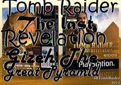 Box art for Tomb Raider - The last Revelation