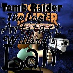 Box art for Tomb Raider - The Lost Artifact