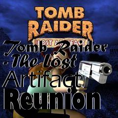 Box art for Tomb Raider - The Lost Artifact