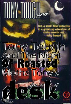 Box art for Tony Tough And The Night Of Roasted Moths