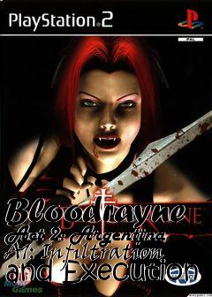 Box art for Bloodrayne