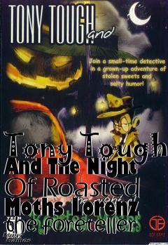 Box art for Tony Tough And The Night Of Roasted Moths