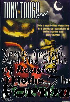 Box art for Tony Tough And The Night Of Roasted Moths