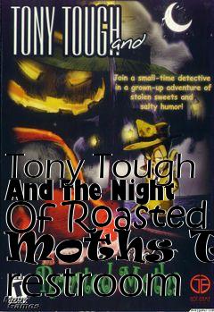 Box art for Tony Tough And The Night Of Roasted Moths