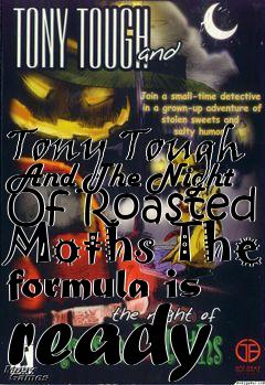 Box art for Tony Tough And The Night Of Roasted Moths