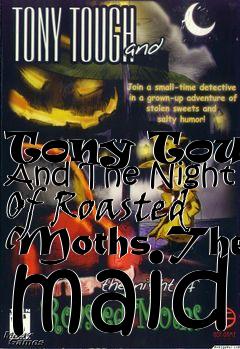 Box art for Tony Tough And The Night Of Roasted Moths