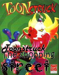 Box art for Toonstruck