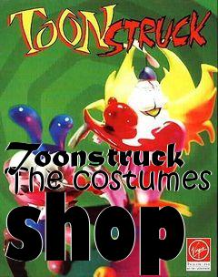 Box art for Toonstruck