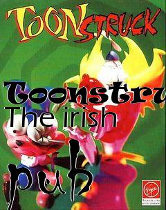 Box art for Toonstruck